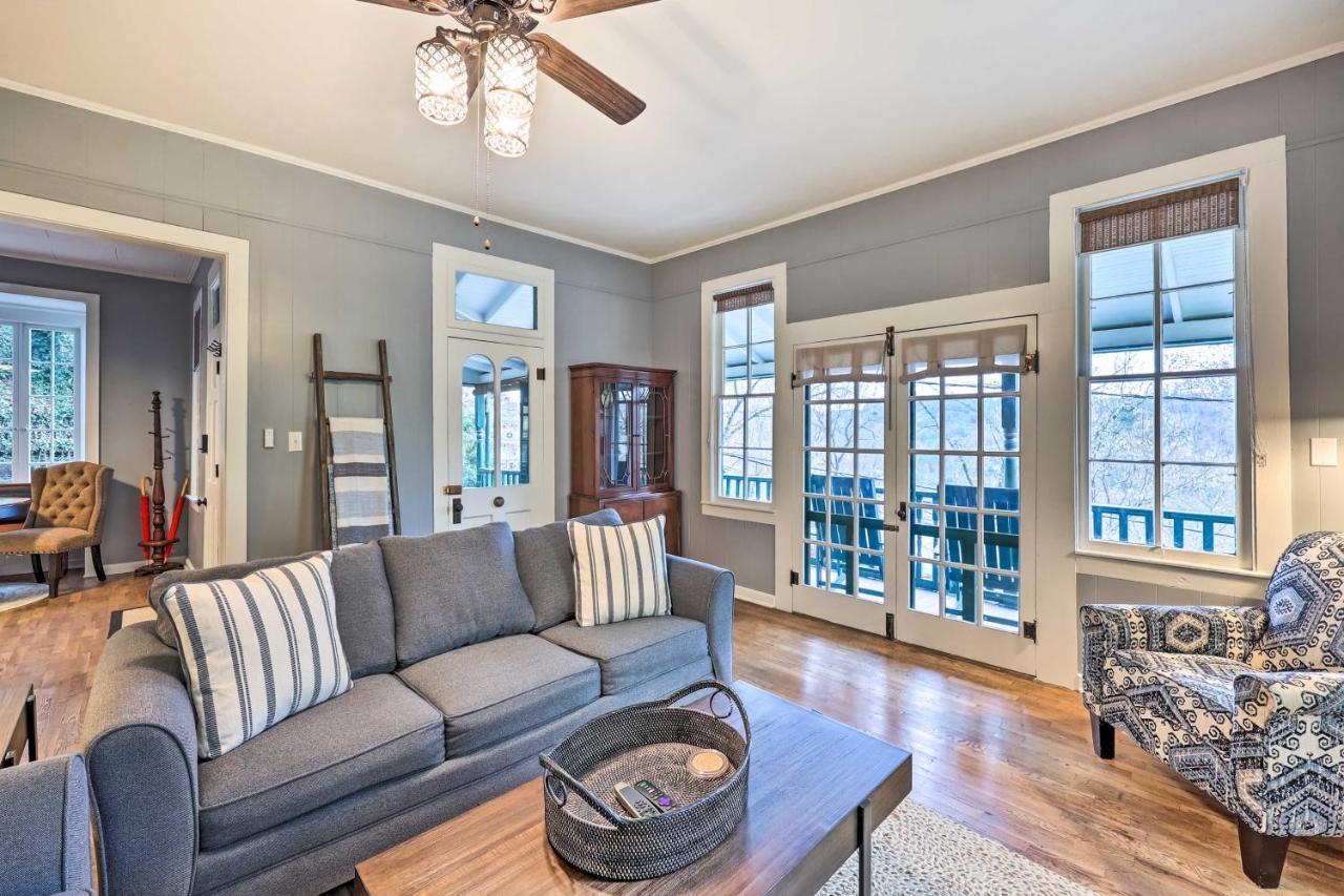 Cozy Eureka Springs Cottage, Walk To Dtwn! מראה חיצוני תמונה