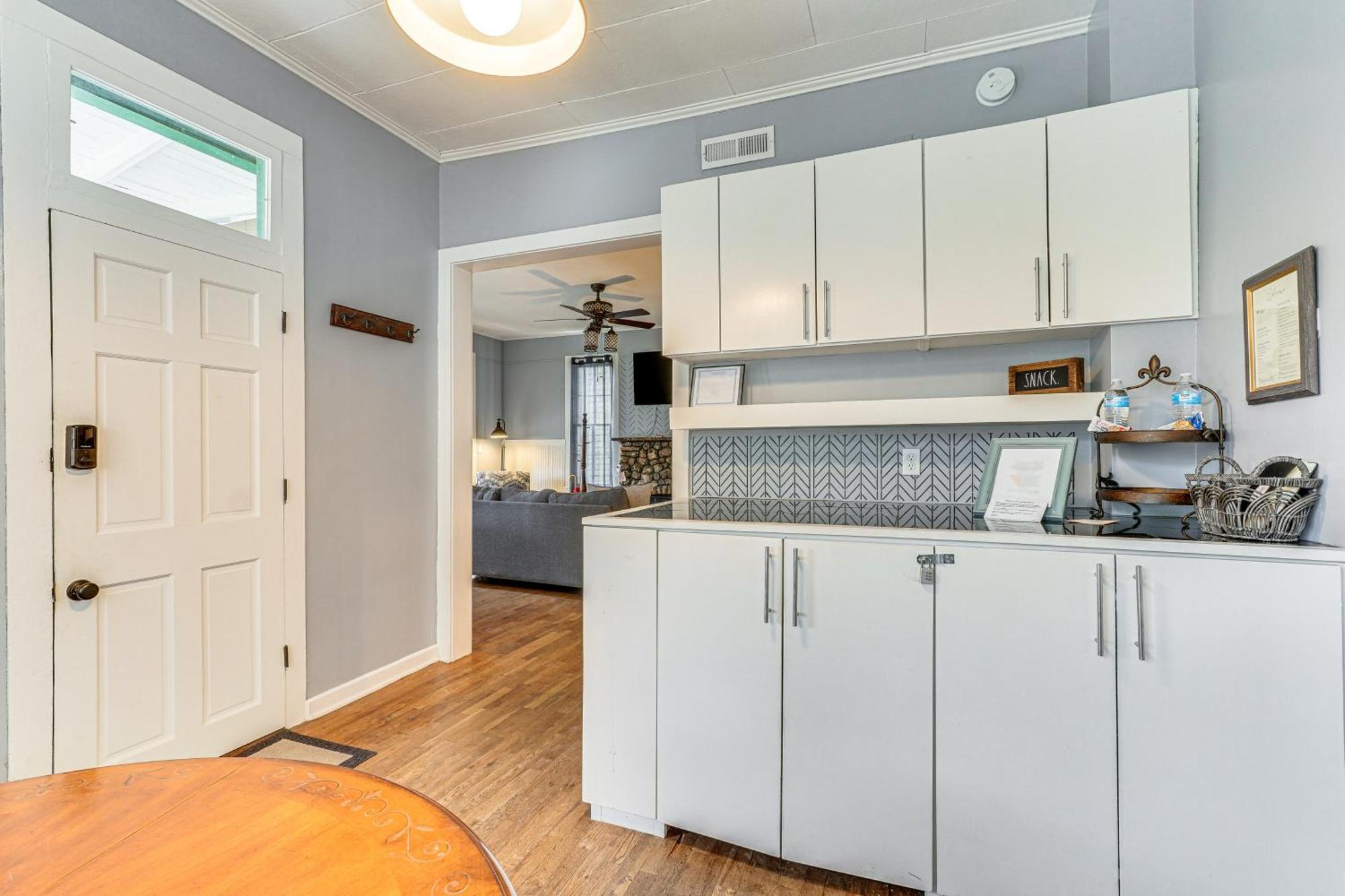 Cozy Eureka Springs Cottage, Walk To Dtwn! מראה חיצוני תמונה