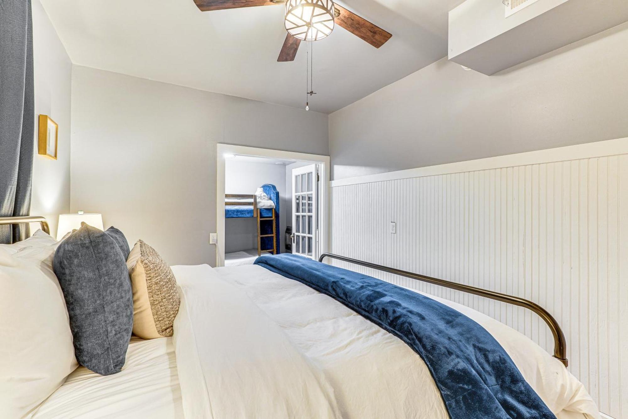 Cozy Eureka Springs Cottage, Walk To Dtwn! מראה חיצוני תמונה