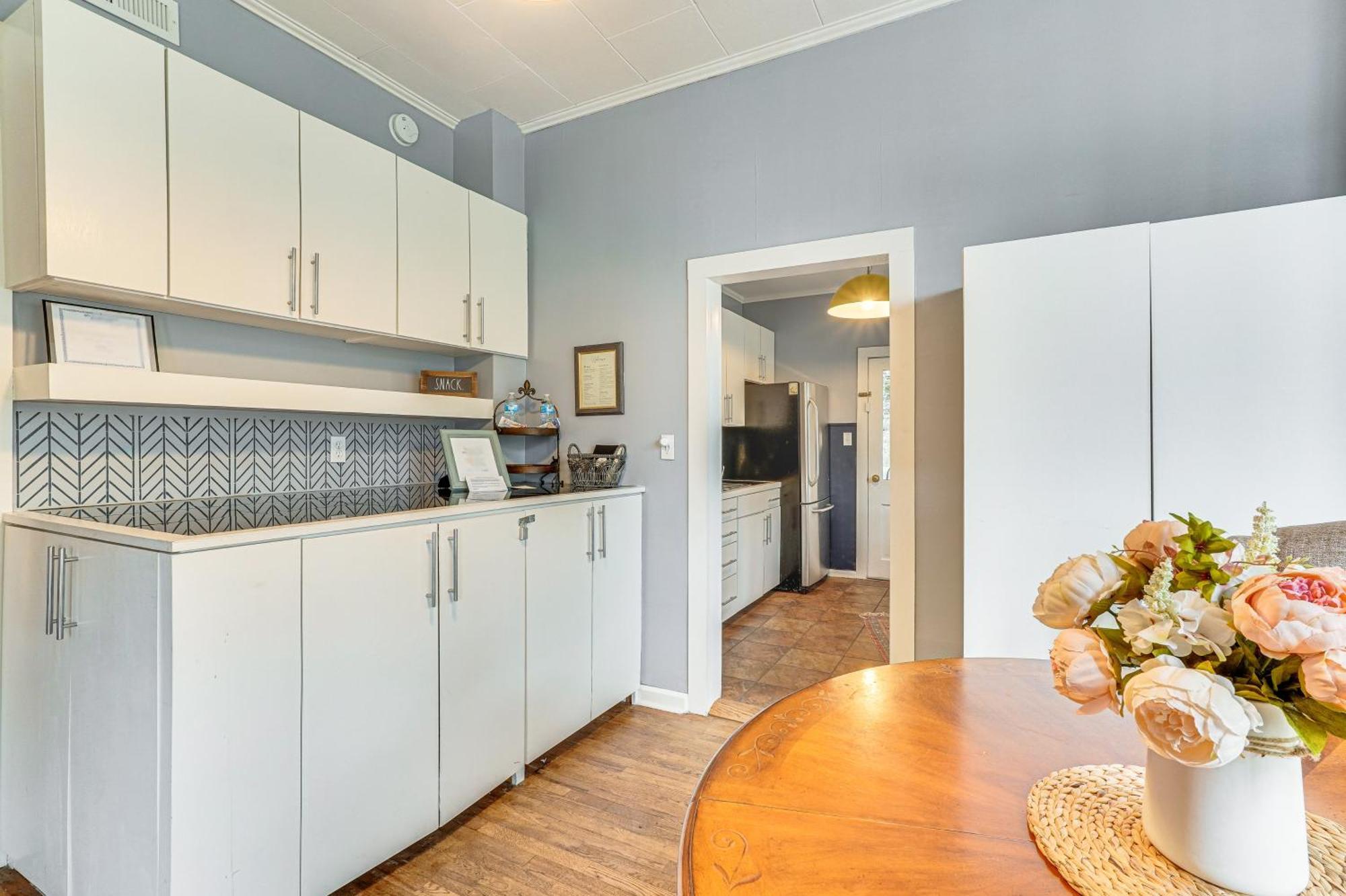 Cozy Eureka Springs Cottage, Walk To Dtwn! מראה חיצוני תמונה