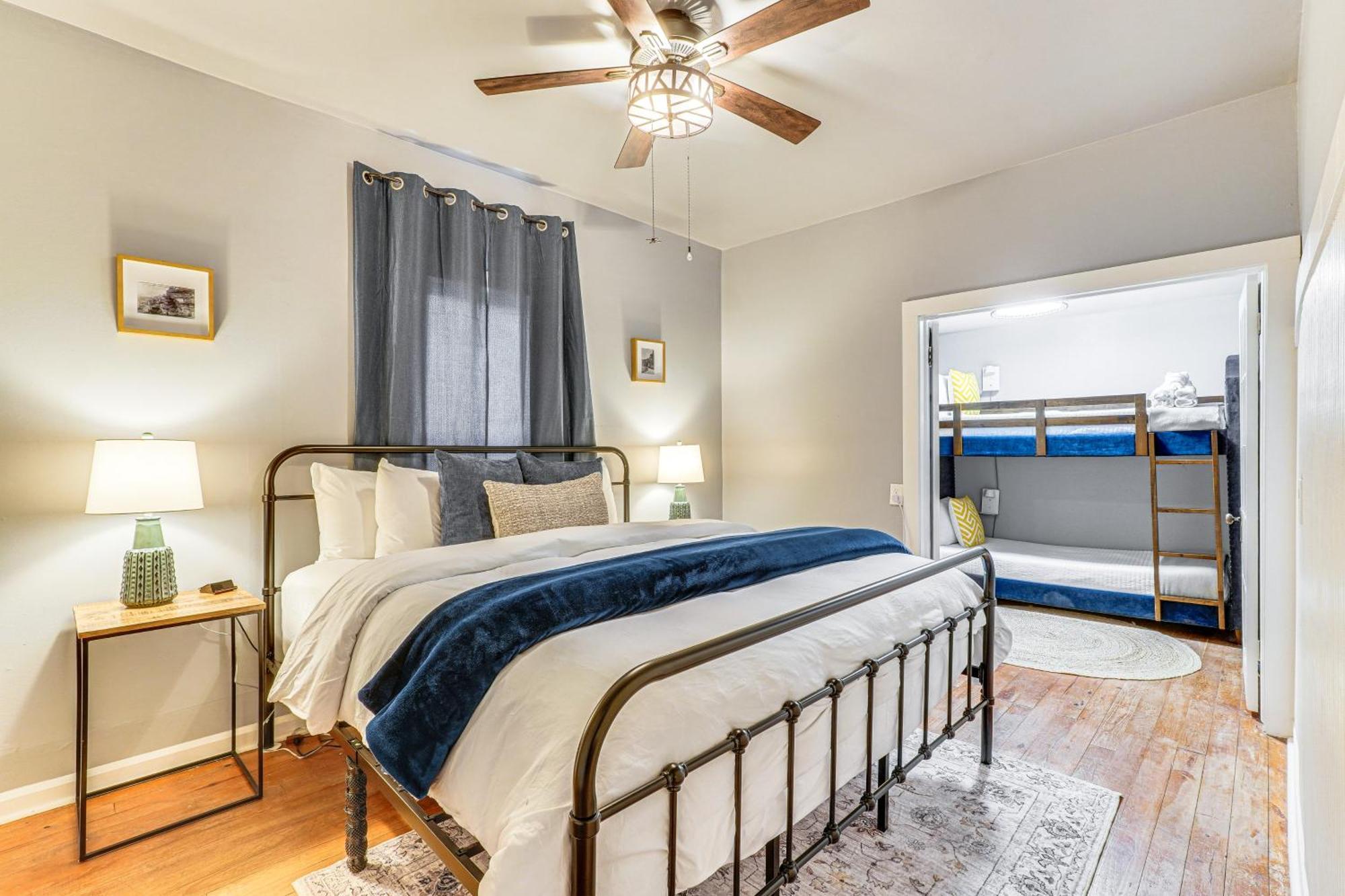 Cozy Eureka Springs Cottage, Walk To Dtwn! מראה חיצוני תמונה