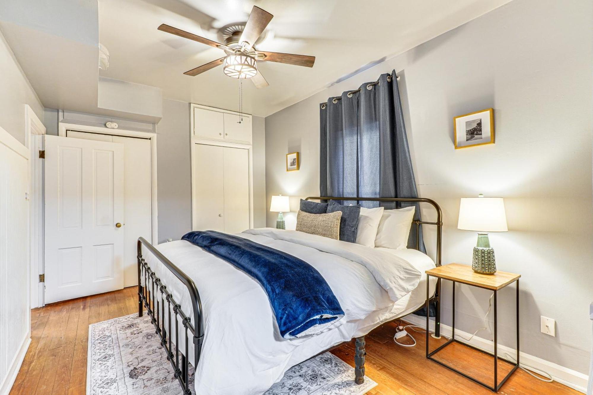 Cozy Eureka Springs Cottage, Walk To Dtwn! מראה חיצוני תמונה
